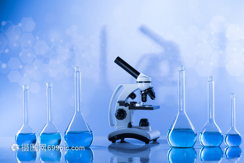 实验室研究与开发 化学实验中的玻璃软件与生物技术应用