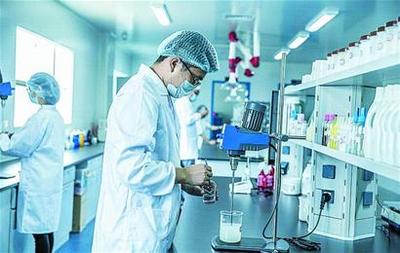 深耕“酶制剂” 以自主创新打破国际垄断的生物技术之路